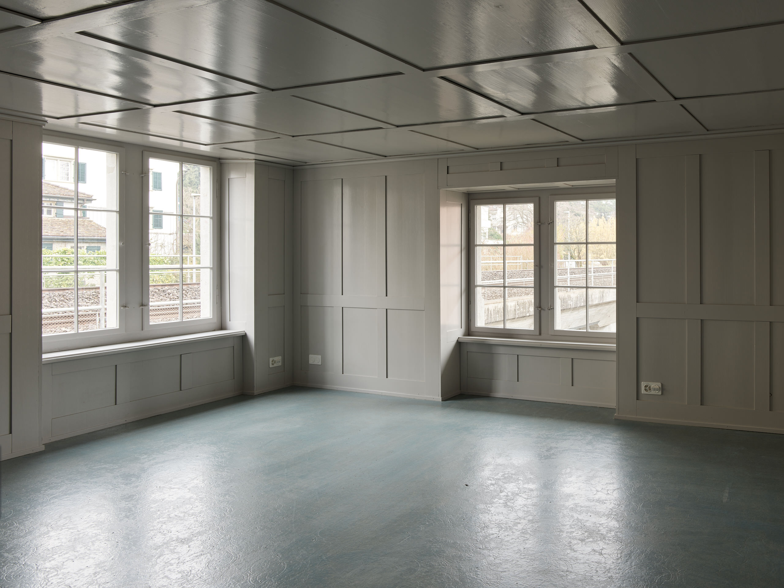 Haus Bahnhofstrasse 5